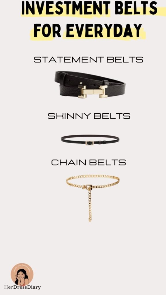 Belts